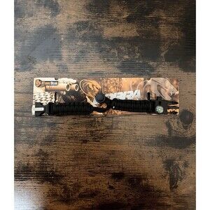 Atomic Bear Cobra Paracord Survival Bracelet Fire Starter Compass Whistle – NEW